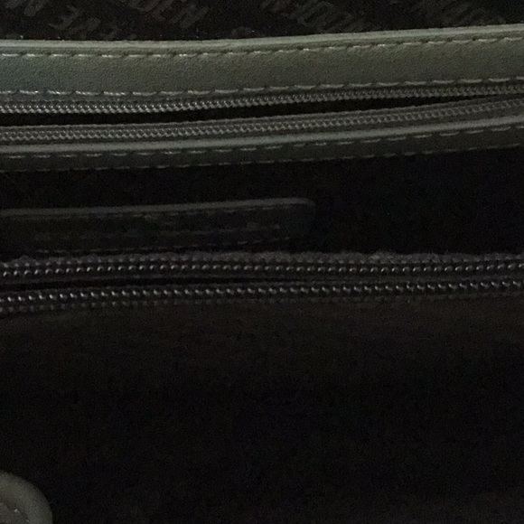 Steve Madden studs tassel shoulder crossbody bag - Picture 7 of 12